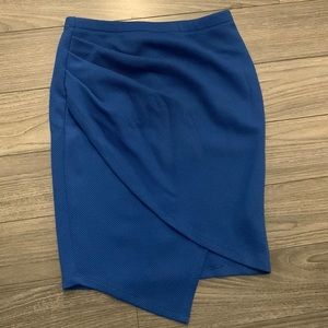 2000’s Mid-leg Blue Skirt- Never worn!